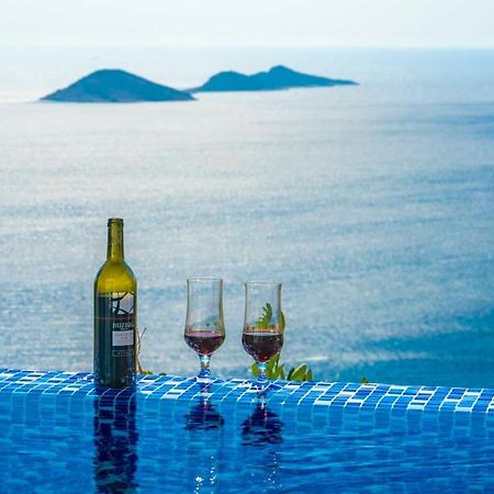 Eco Villa Palmiye Kalkan Dış mekan fotoğraf