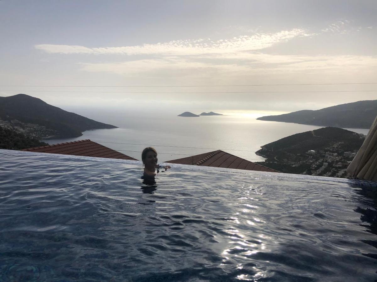 Eco Villa Palmiye Kalkan Dış mekan fotoğraf