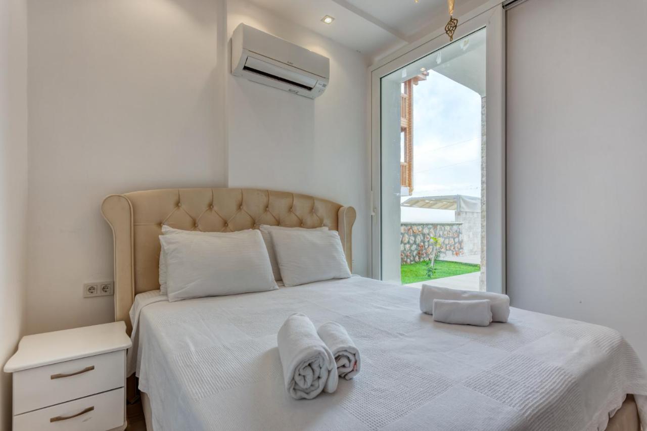 Eco Villa Palmiye Kalkan Dış mekan fotoğraf