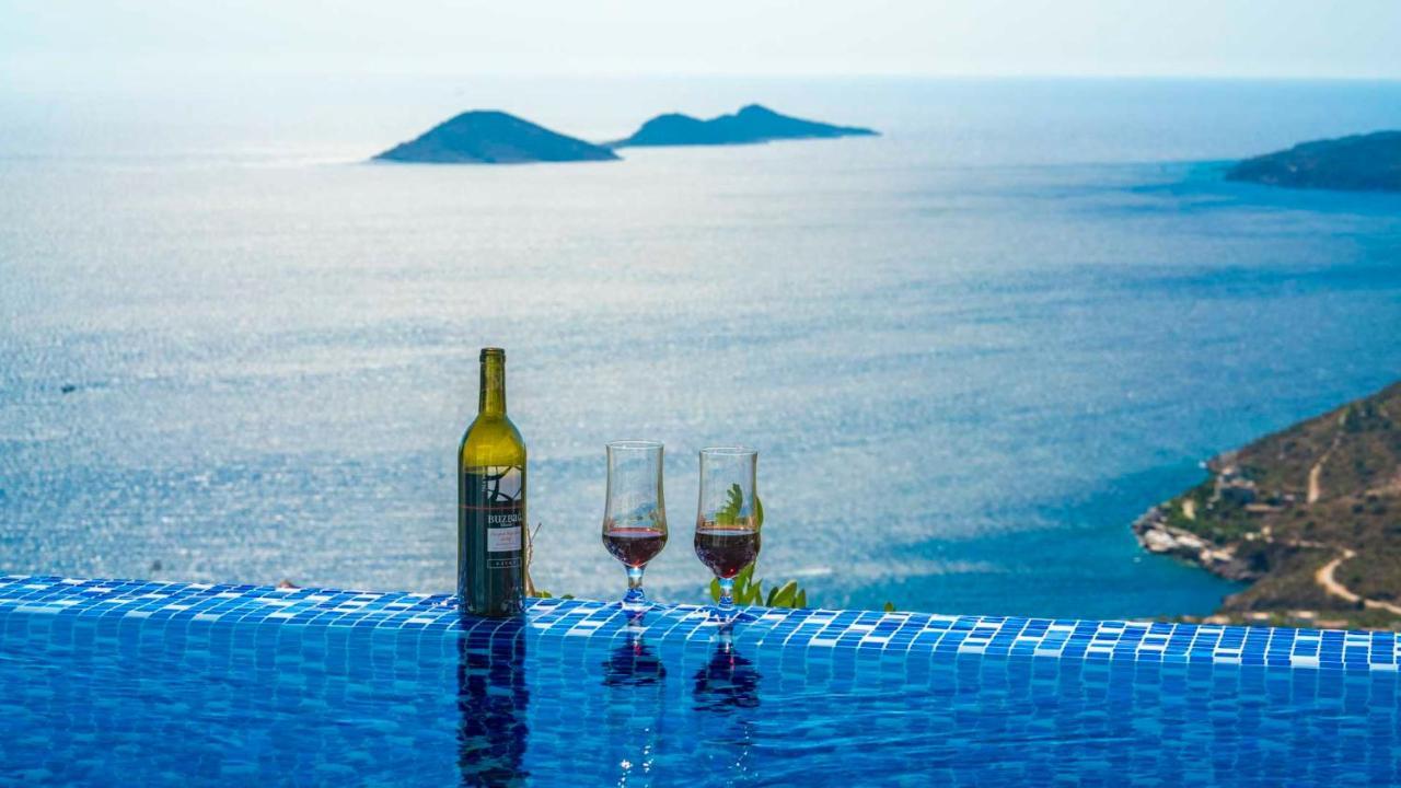 Eco Villa Palmiye Kalkan Dış mekan fotoğraf