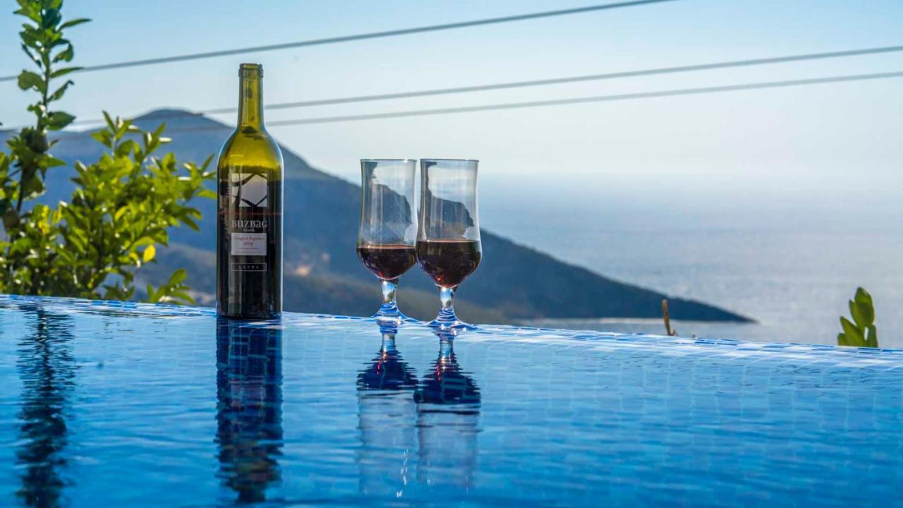 Eco Villa Palmiye Kalkan Dış mekan fotoğraf