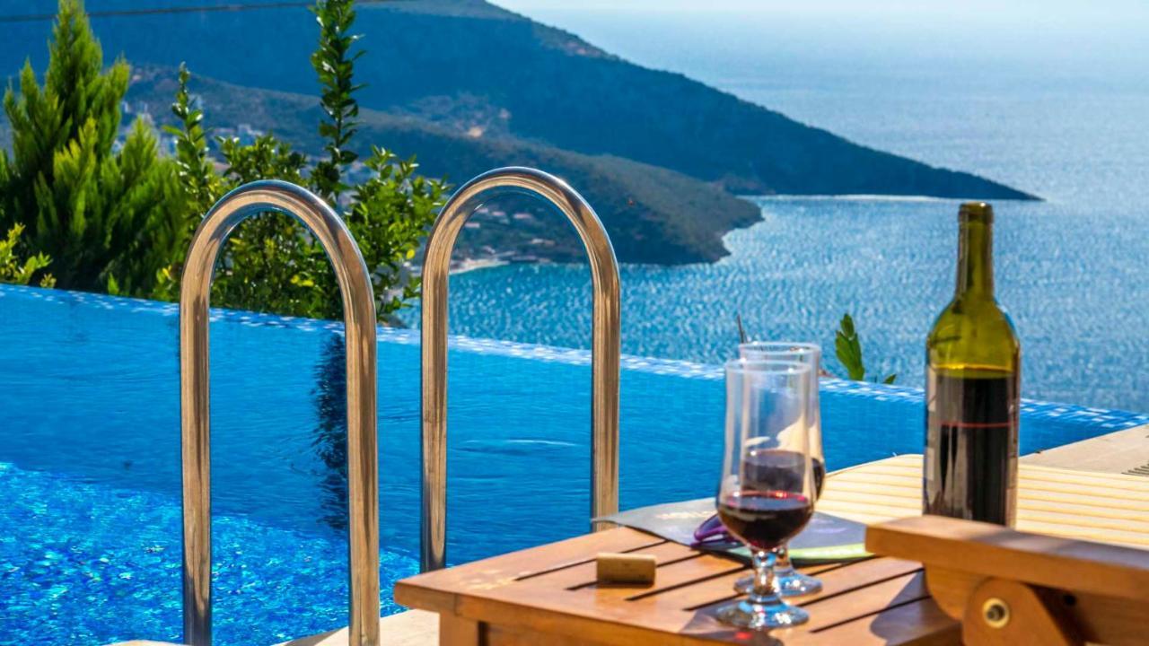 Eco Villa Palmiye Kalkan Dış mekan fotoğraf