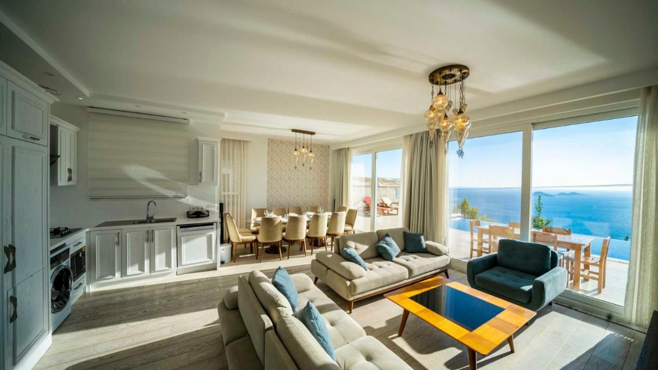 Eco Villa Palmiye Kalkan Dış mekan fotoğraf