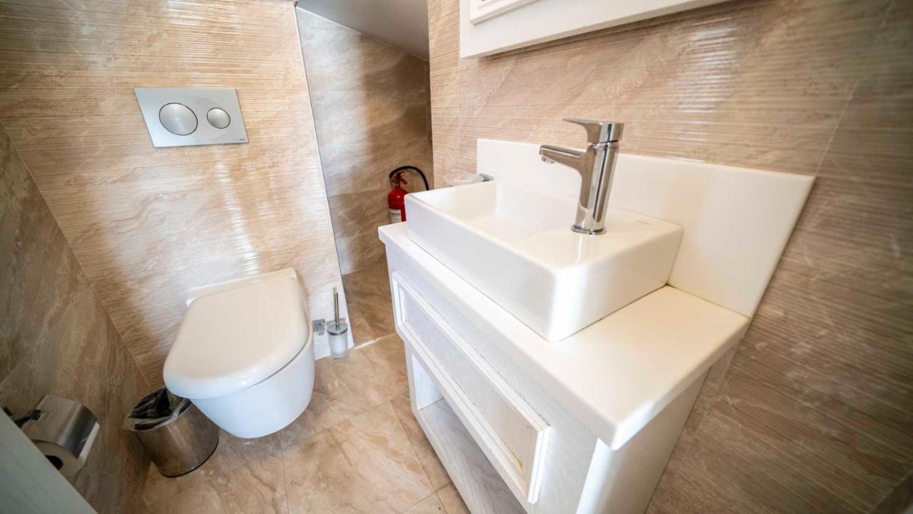 Eco Villa Palmiye Kalkan Dış mekan fotoğraf
