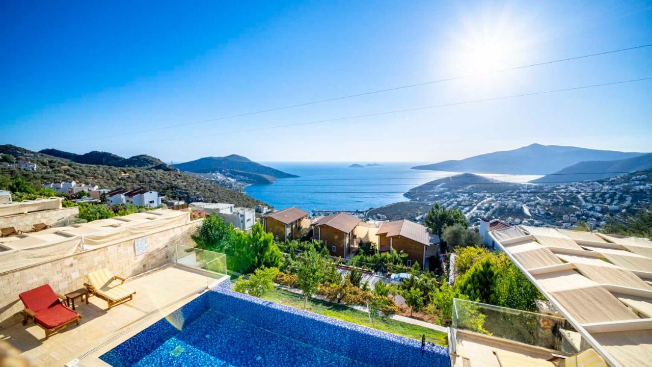Eco Villa Palmiye Kalkan Dış mekan fotoğraf