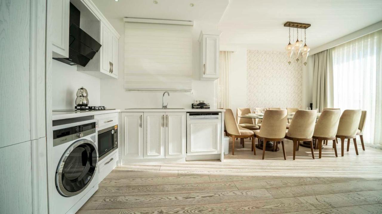 Eco Villa Palmiye Kalkan Dış mekan fotoğraf