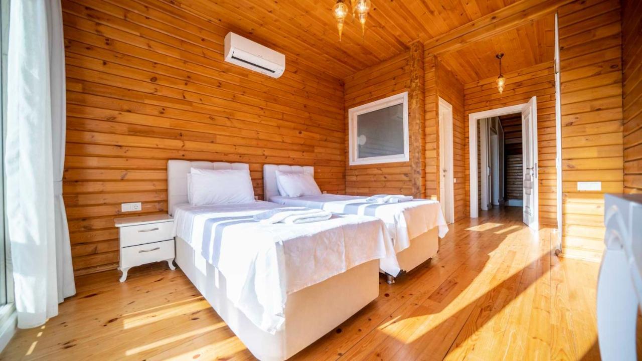 Eco Villa Palmiye Kalkan Dış mekan fotoğraf