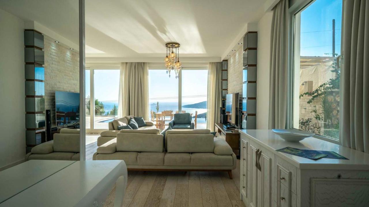 Eco Villa Palmiye Kalkan Dış mekan fotoğraf
