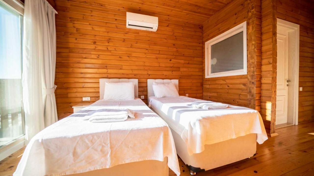 Eco Villa Palmiye Kalkan Dış mekan fotoğraf
