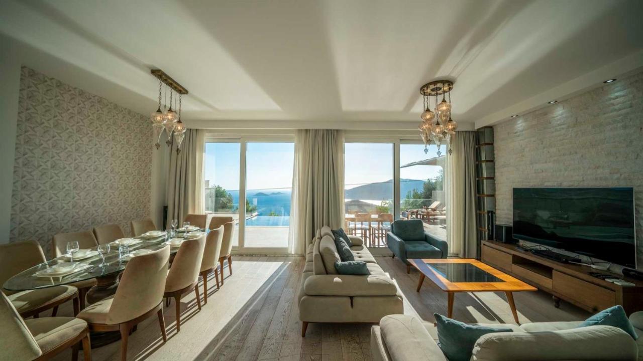 Eco Villa Palmiye Kalkan Dış mekan fotoğraf