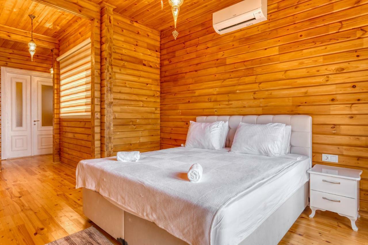 Eco Villa Palmiye Kalkan Dış mekan fotoğraf