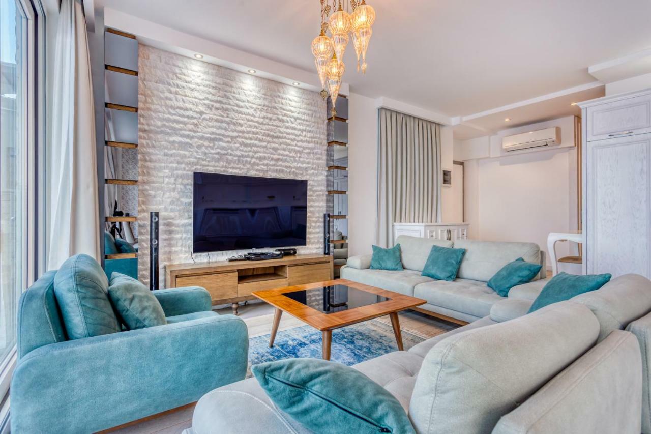 Eco Villa Palmiye Kalkan Dış mekan fotoğraf